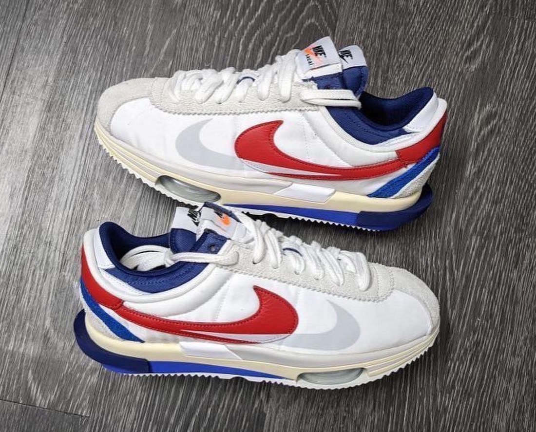 Sacai Nike Cortez OG Release Details Sacai Nike Cortez OG Release Details