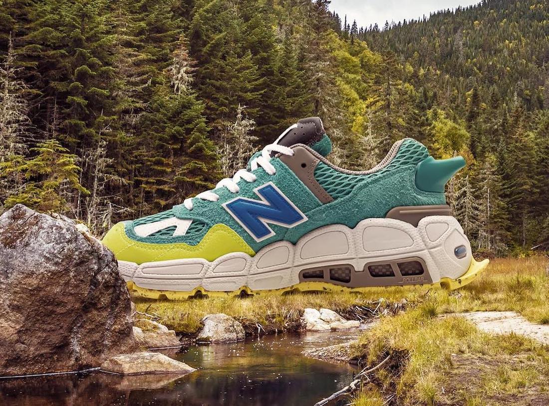 Salehe Bembury New Balance 574 Yurt 2022 Release Date Info