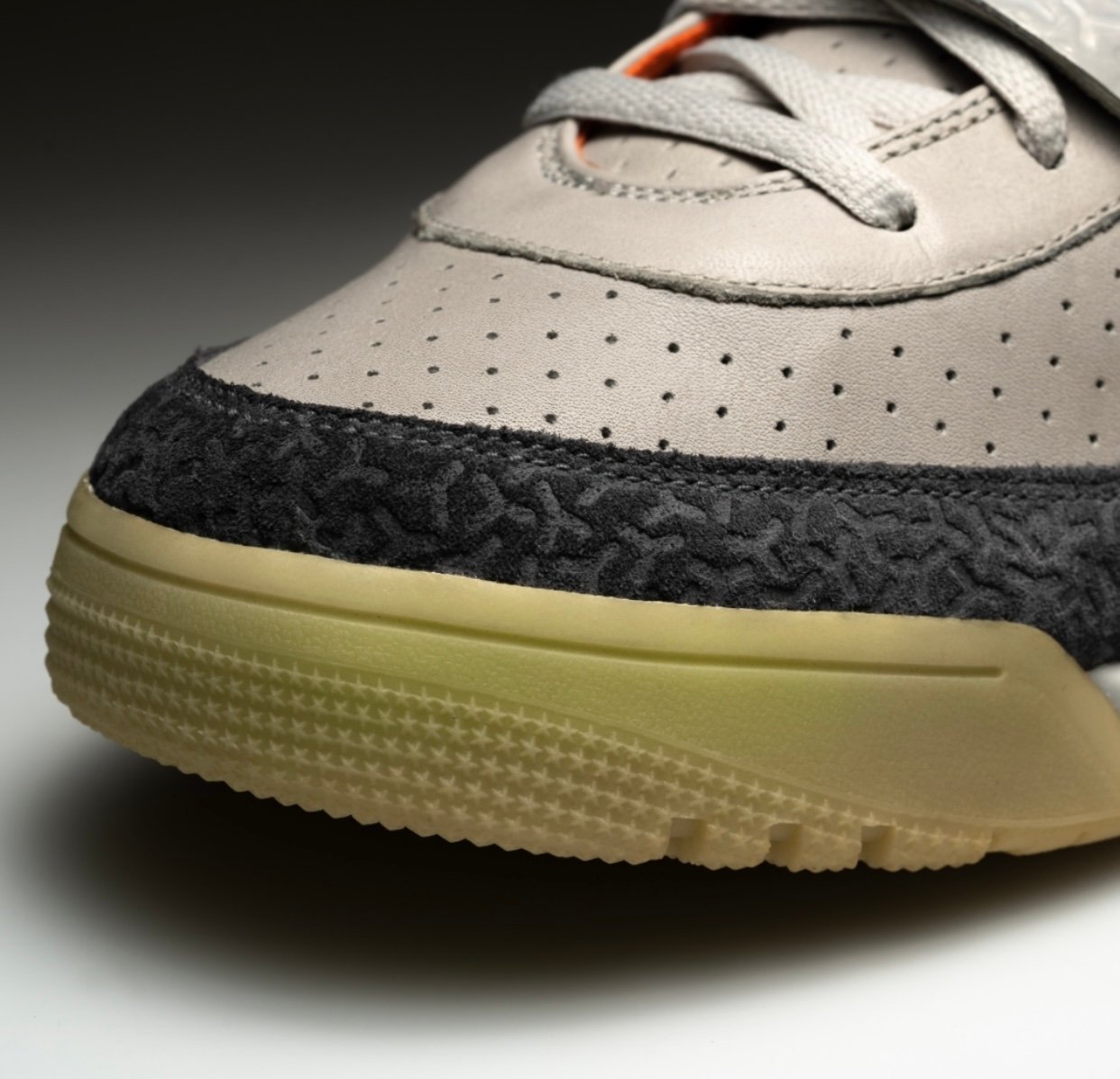 size? Nike Air Yeezy Zen Grey Raffle