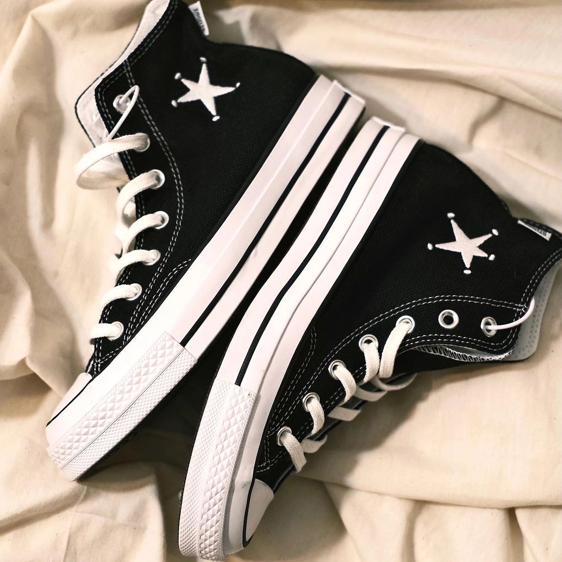 Stussy Converse Chuck Taylor All-Star Release Date Info