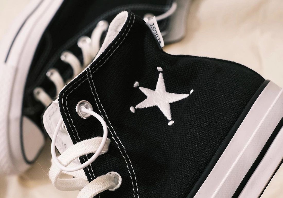 Stussy Converse Chuck Taylor All-Star Release Date Info