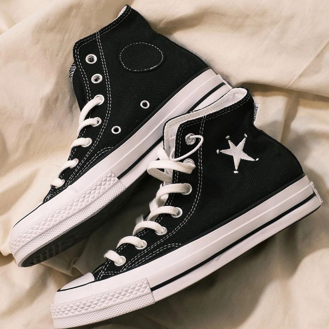 Stussy Converse Chuck Taylor All-Star Release Date Info