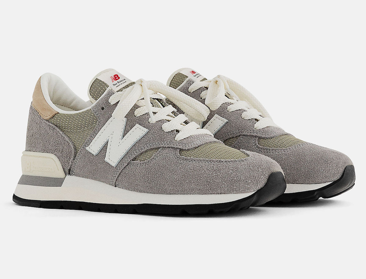Teddy Santis New Balance 990 Made in USA Release date Info