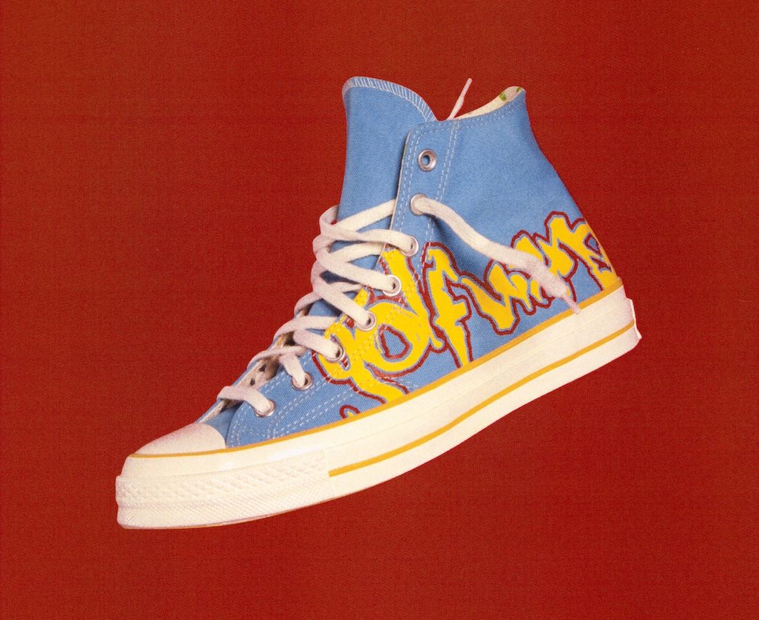 Tyler the Creator Converse By You Golf Wang Chuck 70 Release Date Info