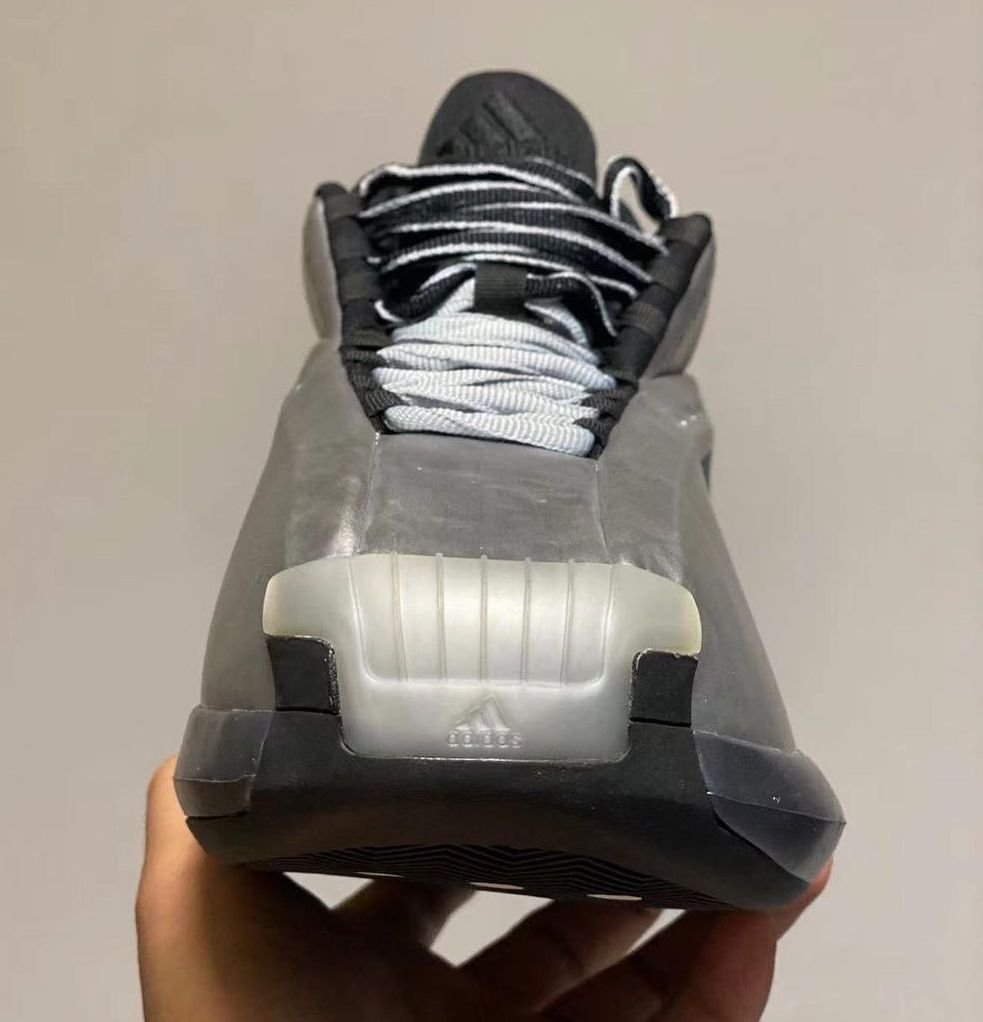 adidas Crazy 1 Metallic Silver 2022 Release Date Info