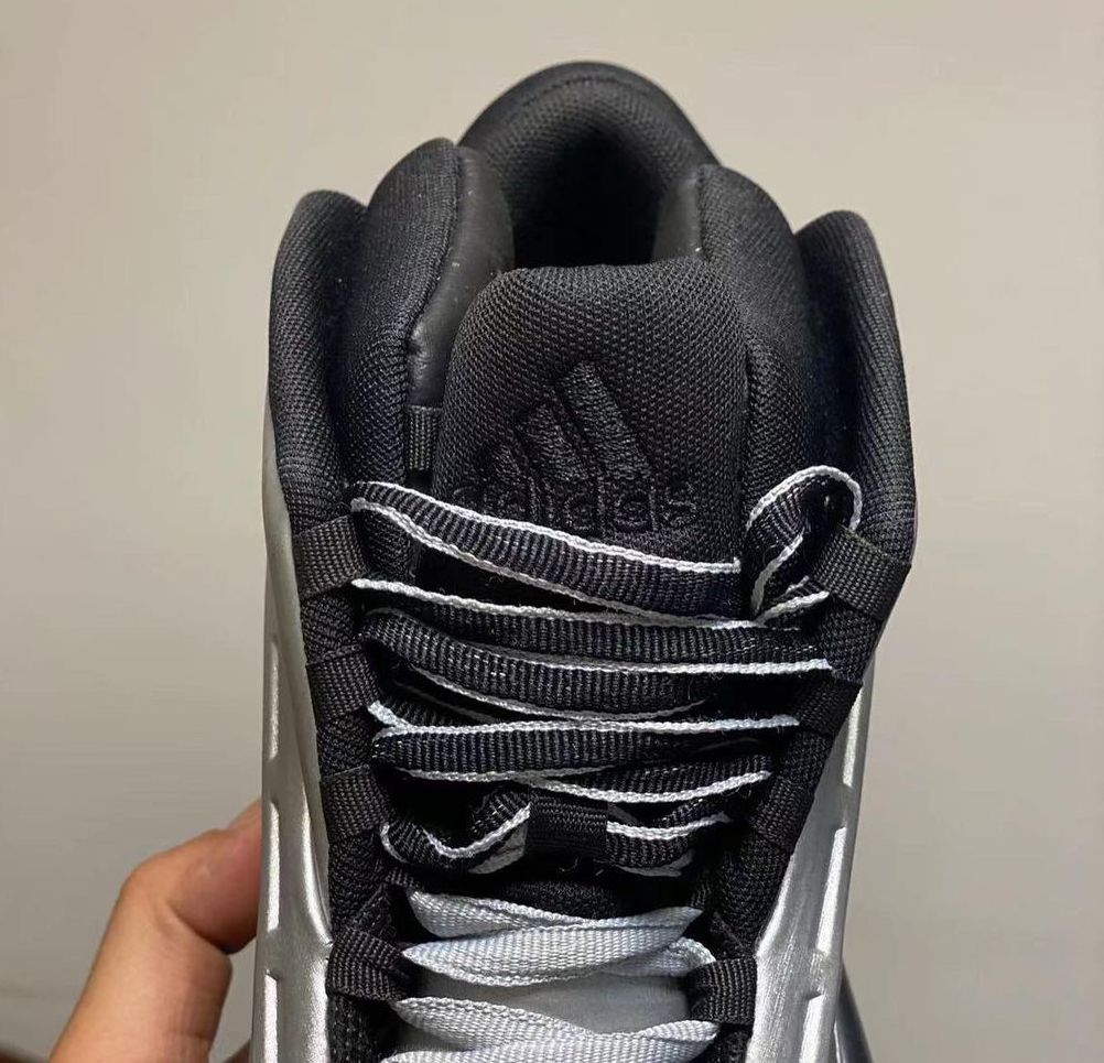 adidas Crazy 1 Metallic Silver 2022 Release Date Info