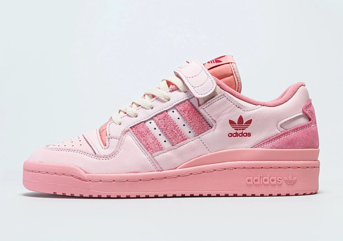 adidas Forum Low Pink GY6980 Release Date Info