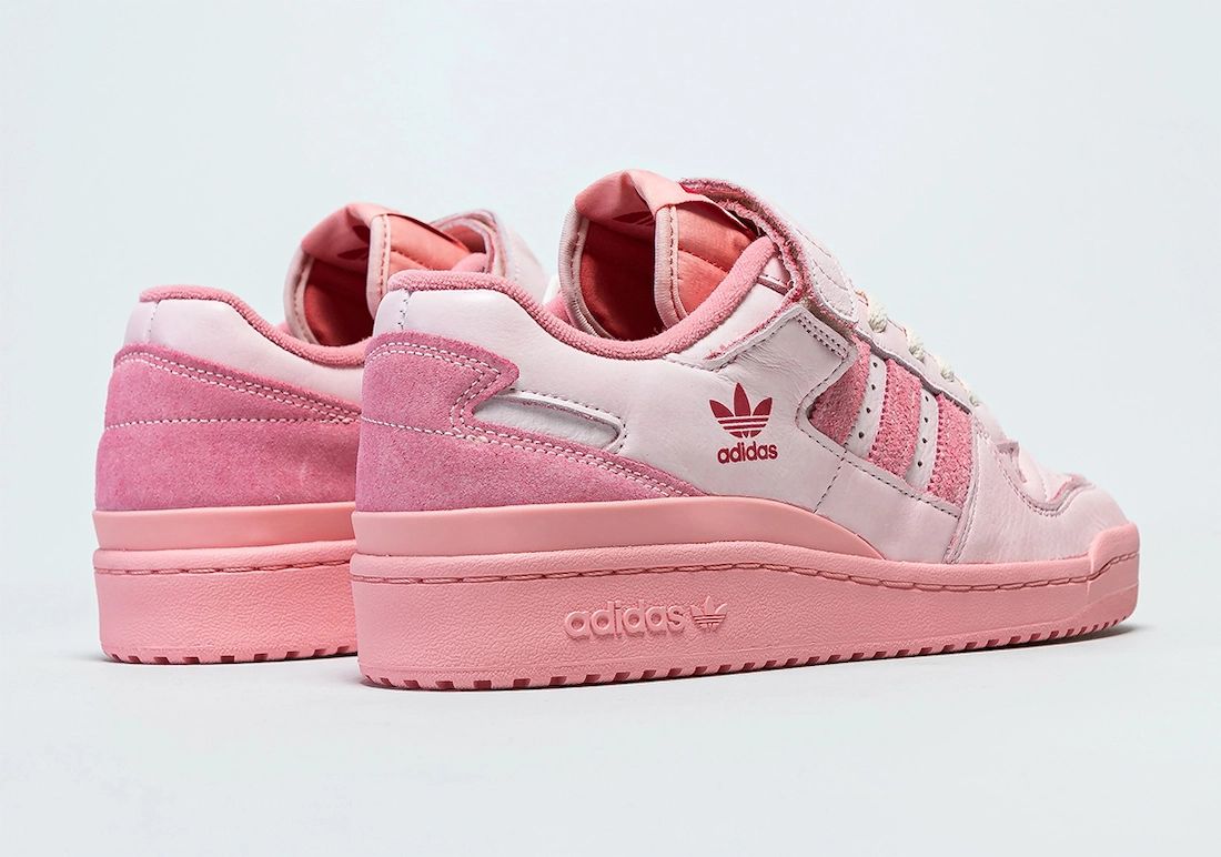 adidas Forum Low Pink GY6980 Release Date Info