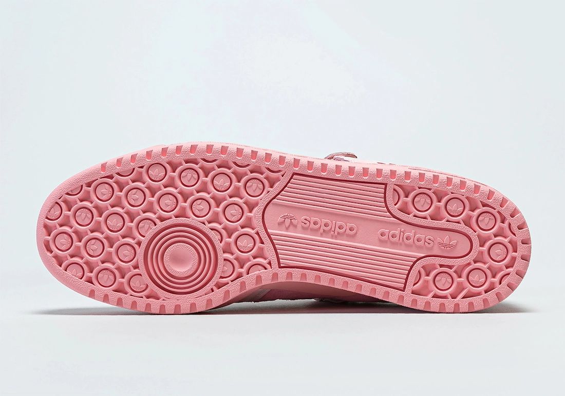 adidas Forum Low Pink GY6980 Release Date Info