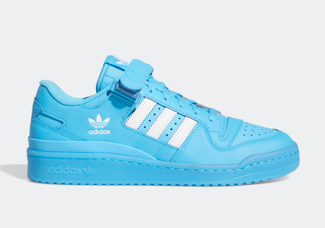 adidas Forum Low Sky Rush GW1614 Release Date Info