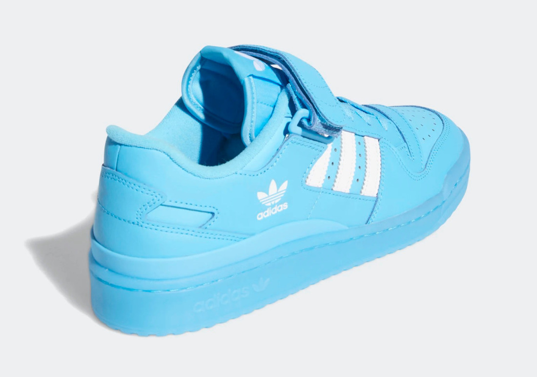 adidas Forum Low Sky Rush GW1614 Release Date Info