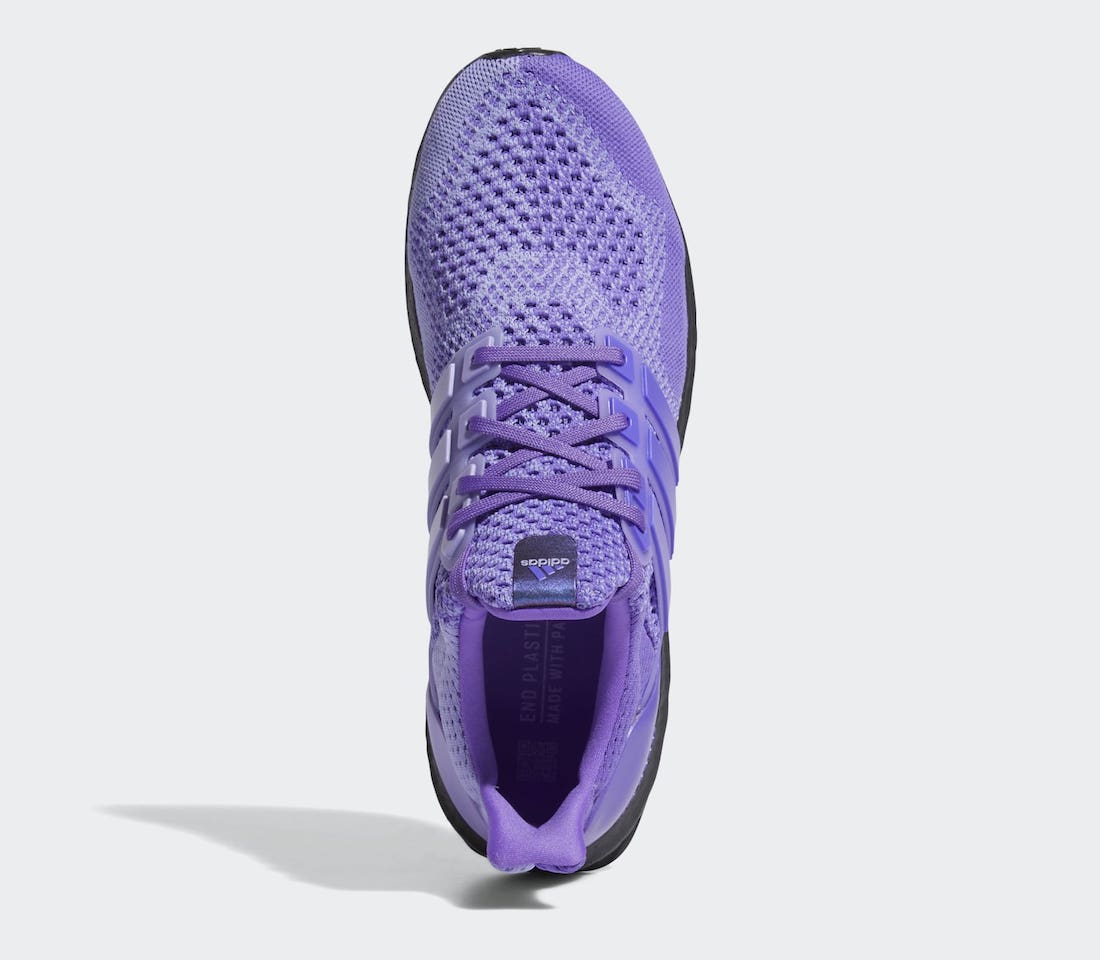 adidas Ultra Boost 1.0 DNA Purple Rush GV9591 Release Date Info