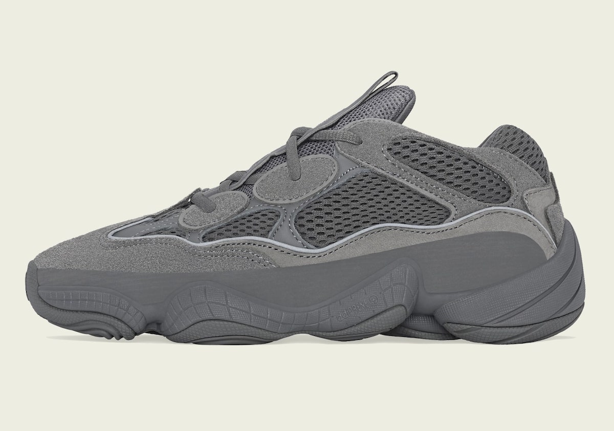 adidas Yeezy 500 Granite GW6373 Release Date