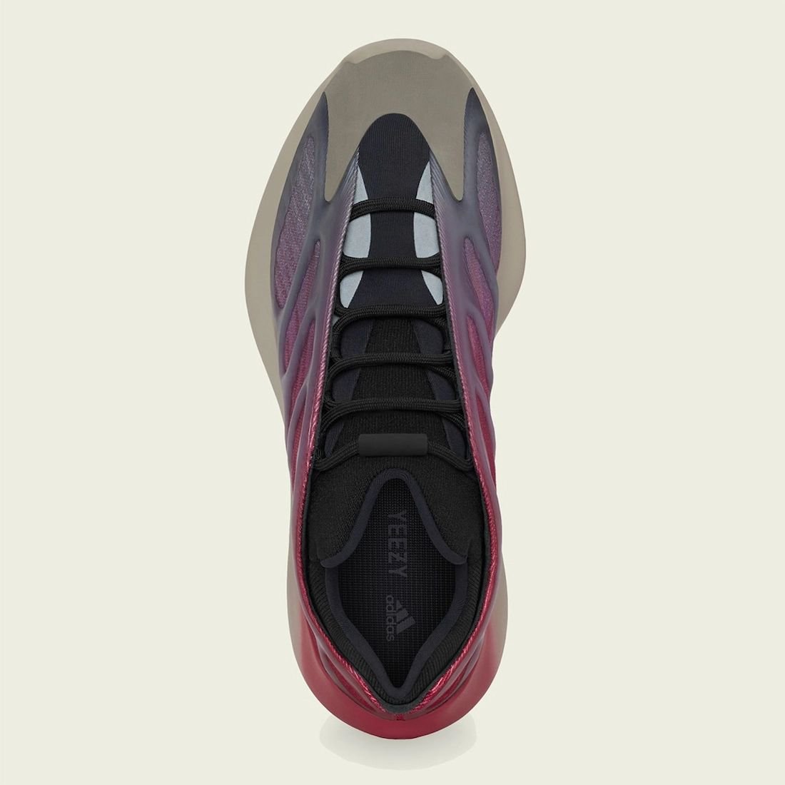adidas Yeezy 700 V3 Fade Carbon GW1814 Release Info Price