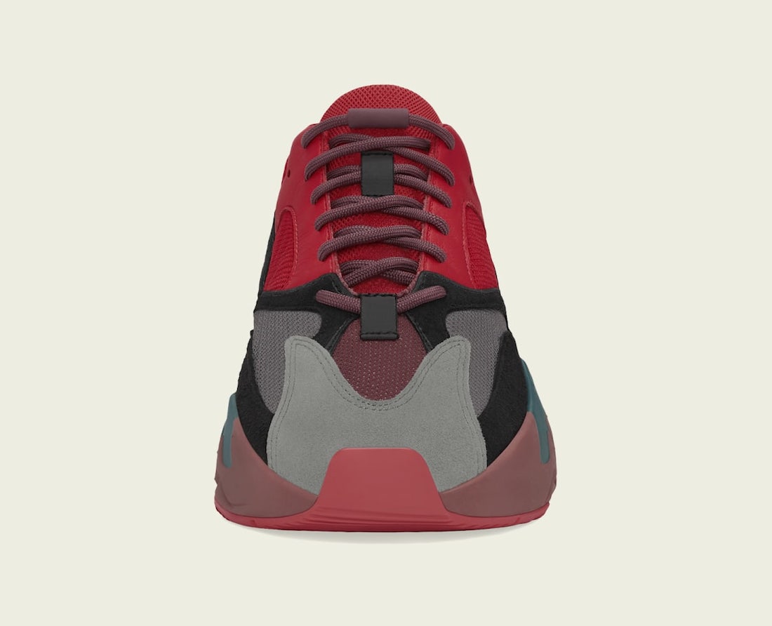 adidas Yeezy Boost 700 Hi-Res Red HQ6979 Release Info Price