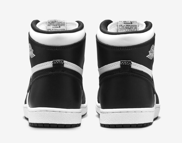 Air Jordan 1 High 85 Black White 2023 BQ4422001 Release Date + Where to Buy SneakerFiles