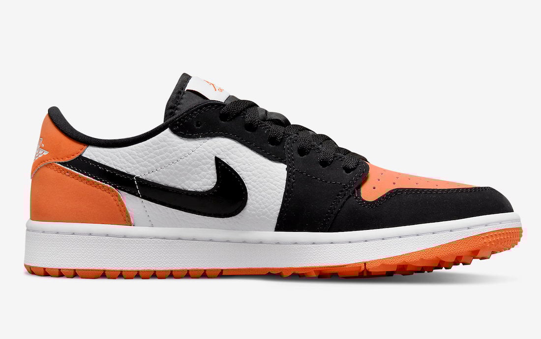 Air Jordan 1 Low Golf Shattered Backboard DD9315-800 Release Date