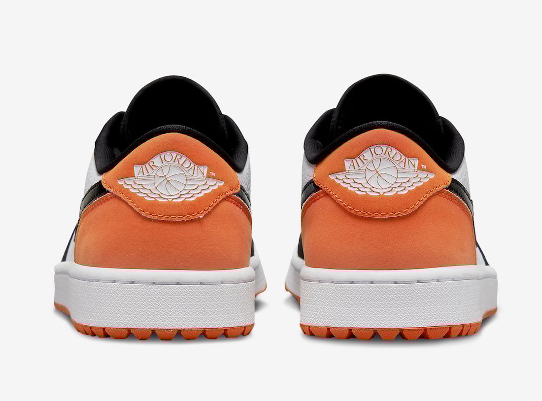 Air Jordan 1 Low Golf Shattered Backboard DD9315-800 Release Date