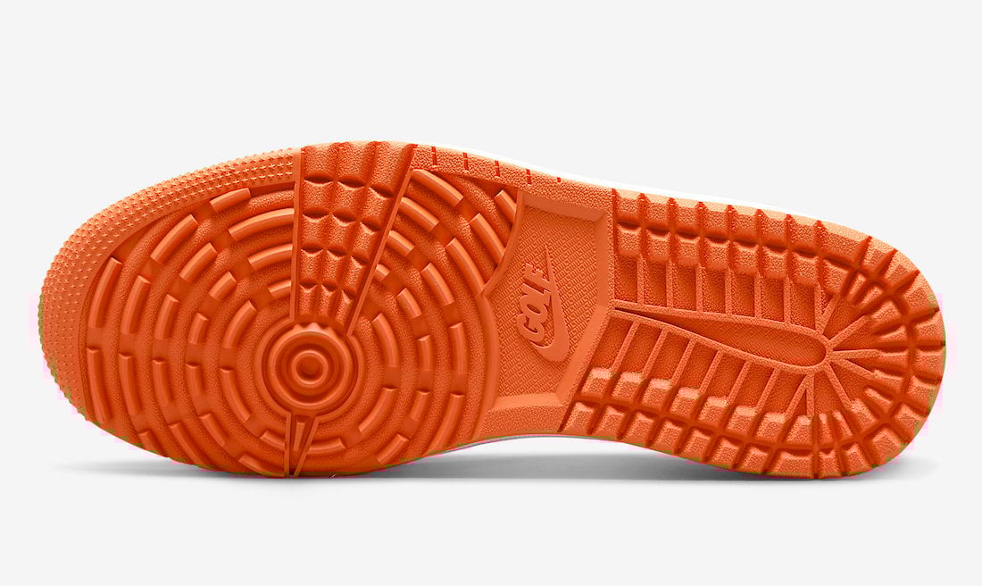 Air Jordan 1 Low Golf Shattered Backboard DD9315-800 Release Date