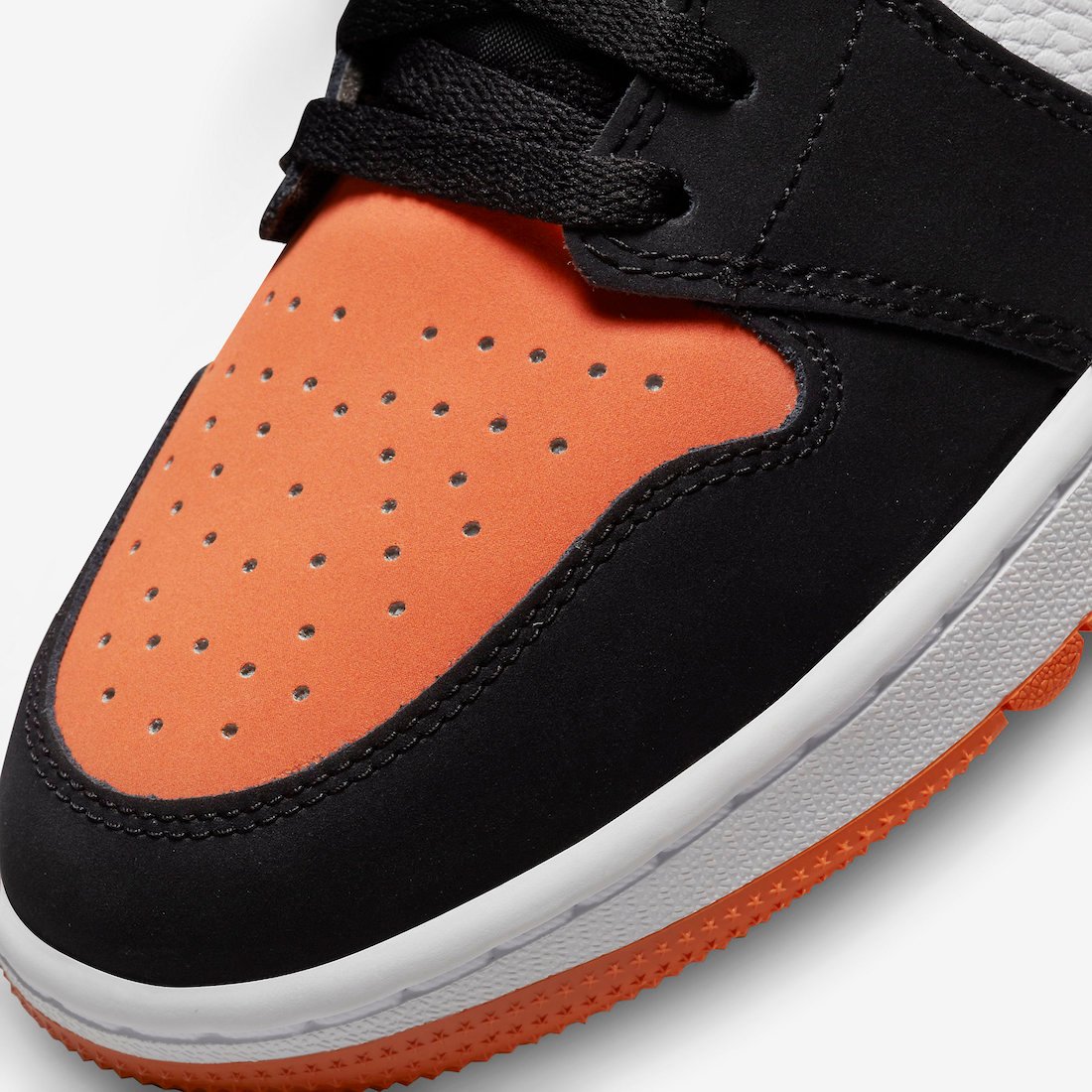 Air Jordan 1 Low Golf Shattered Backboard DD9315-800 Release Date