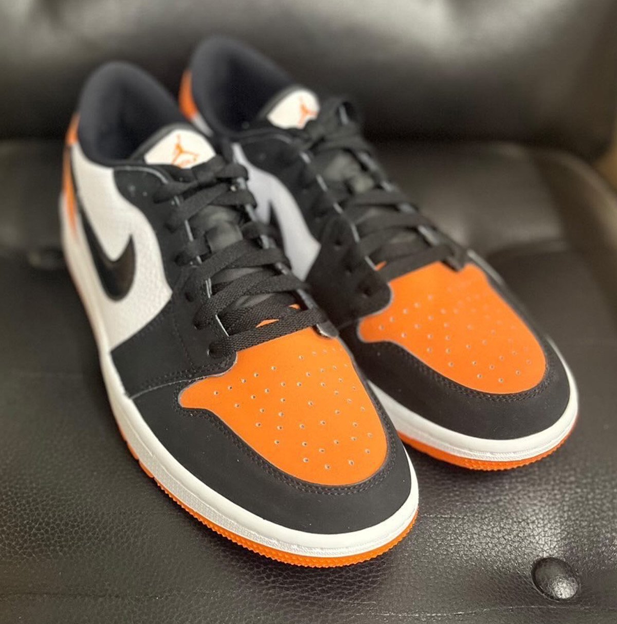 Air Jordan 1 Low Golf Shattered Backboard Release Date Info