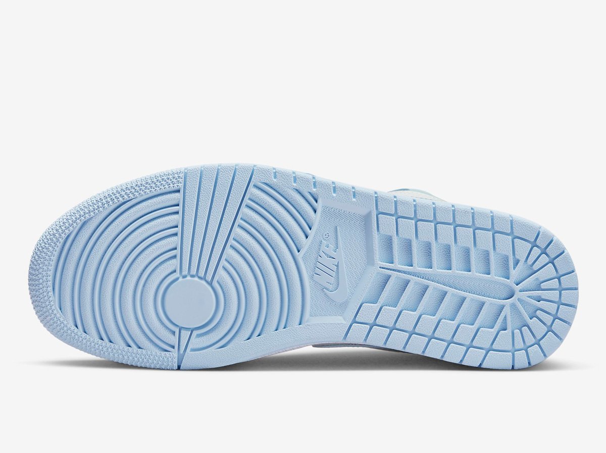 Air Jordan 1 Low Ice Blue DC0774-141 Release Date