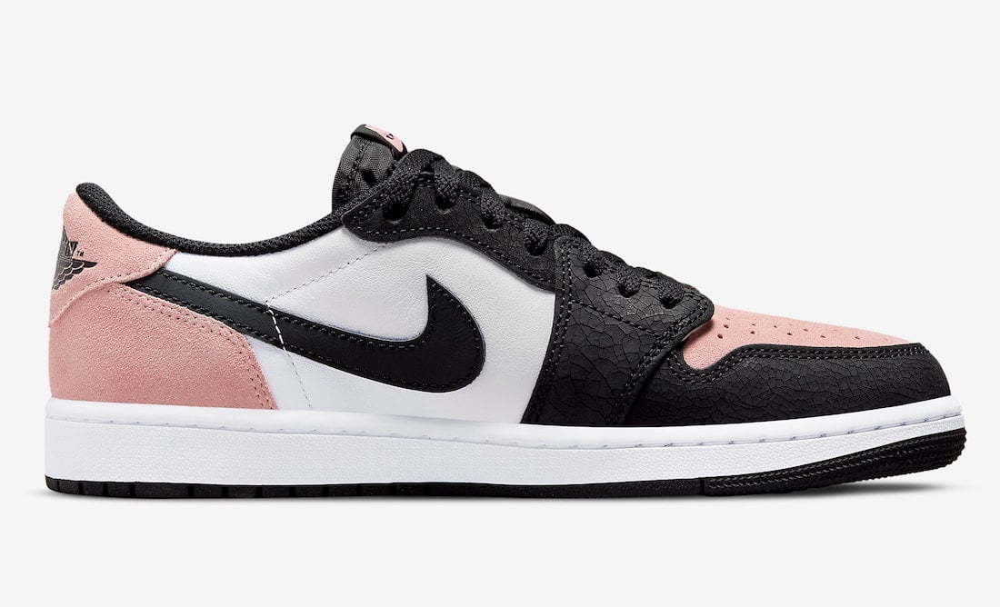 Air Jordan 1 Low OG Bleached Coral CZ0790-061 Release Info Price Air Jordan 1 Low OG Bleached Coral CZ0790-061 Release Info Price