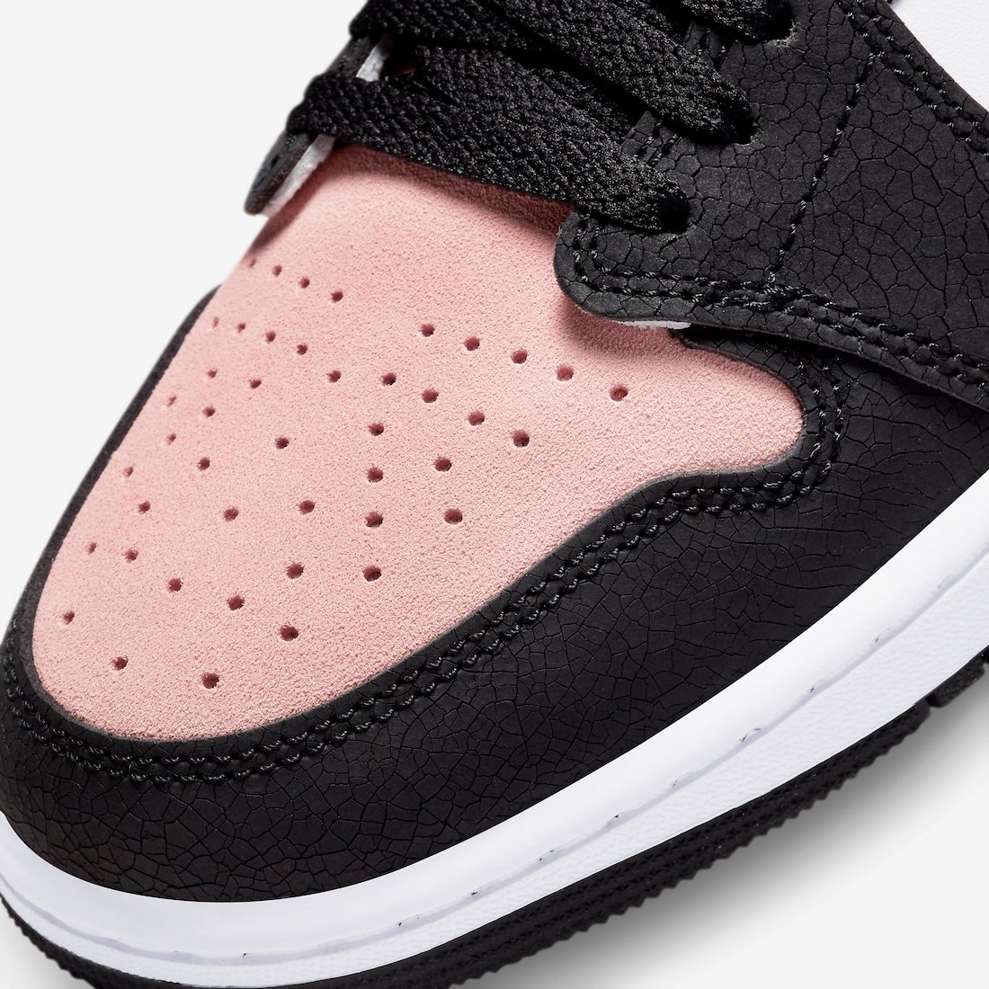 Air Jordan 1 Low OG Bleached Coral CZ0790-061 Release Info Price