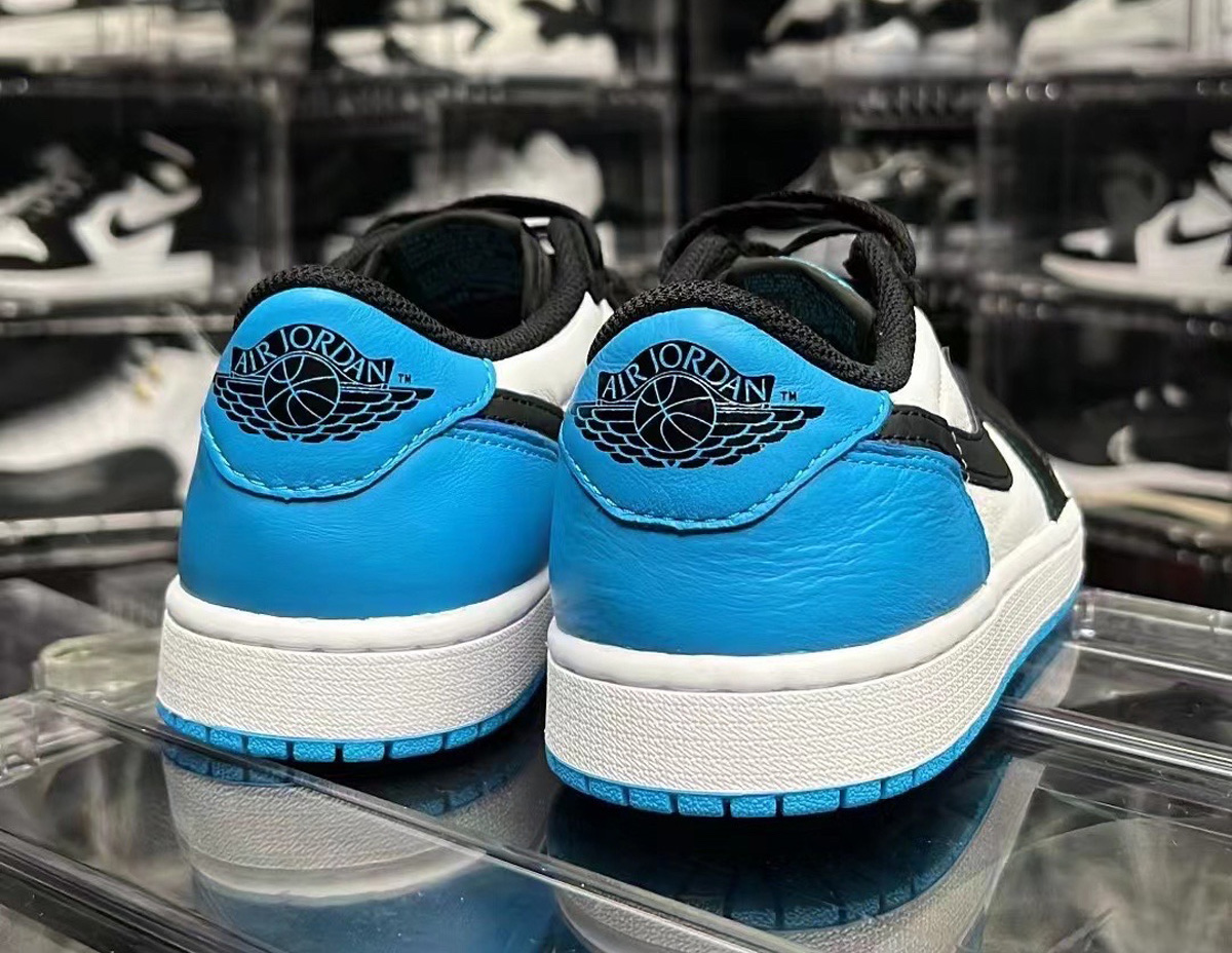 Air Jordan 1 Low OG UNC CZ0790-104 Release Date