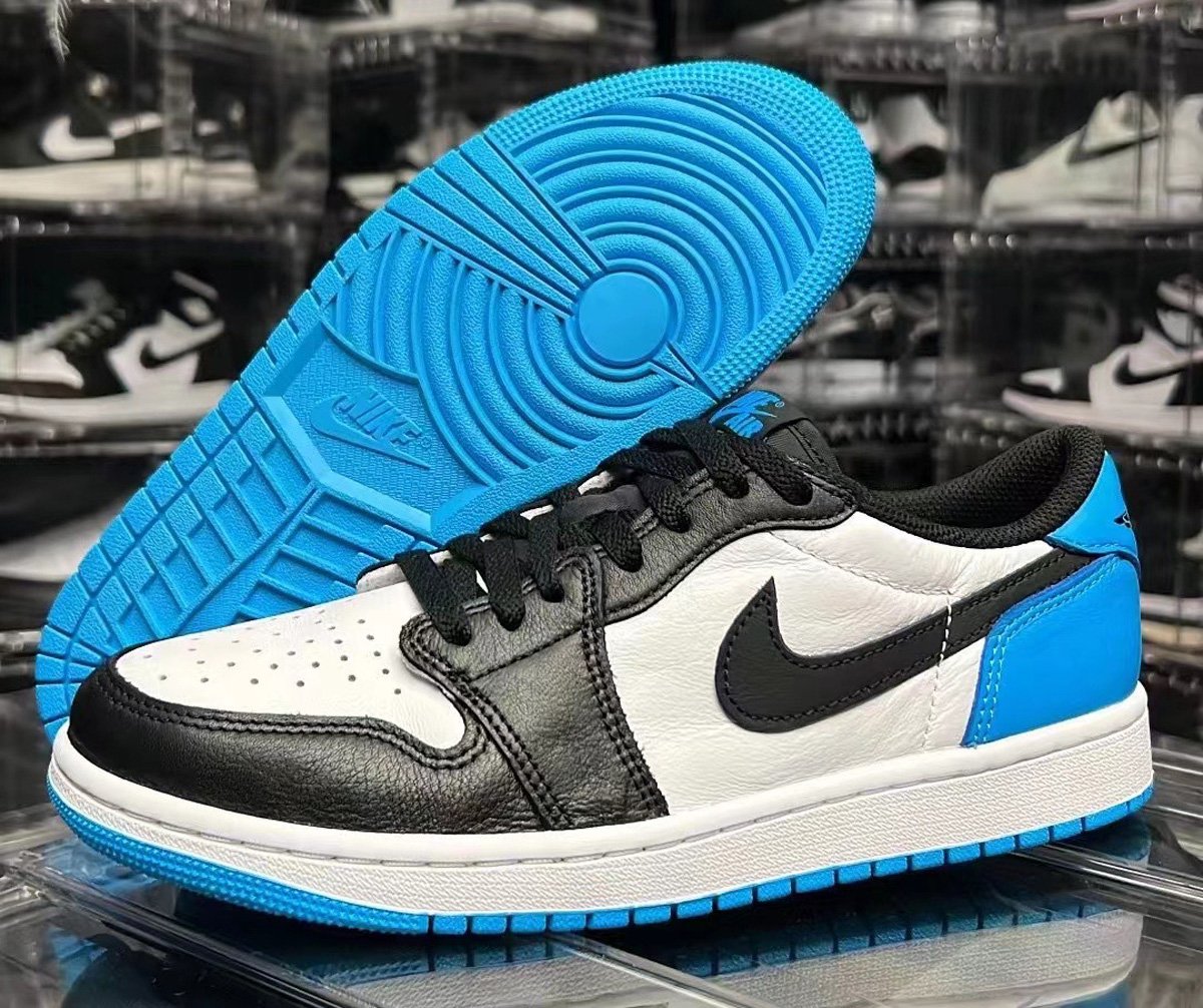 jordan 1 low unc release date