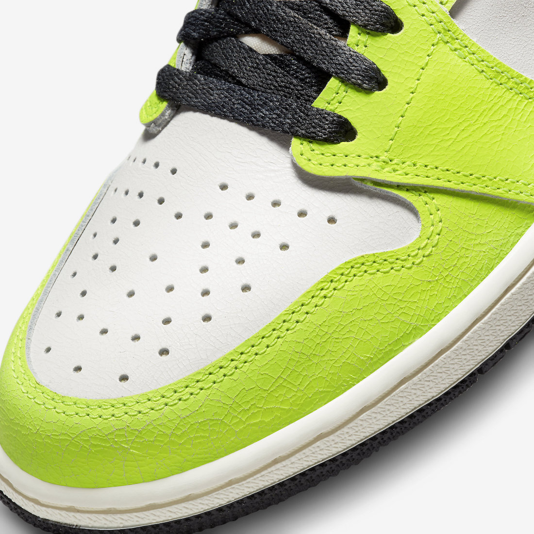 Air Jordan 1 Visionaire Volt 555088-702 Release Date