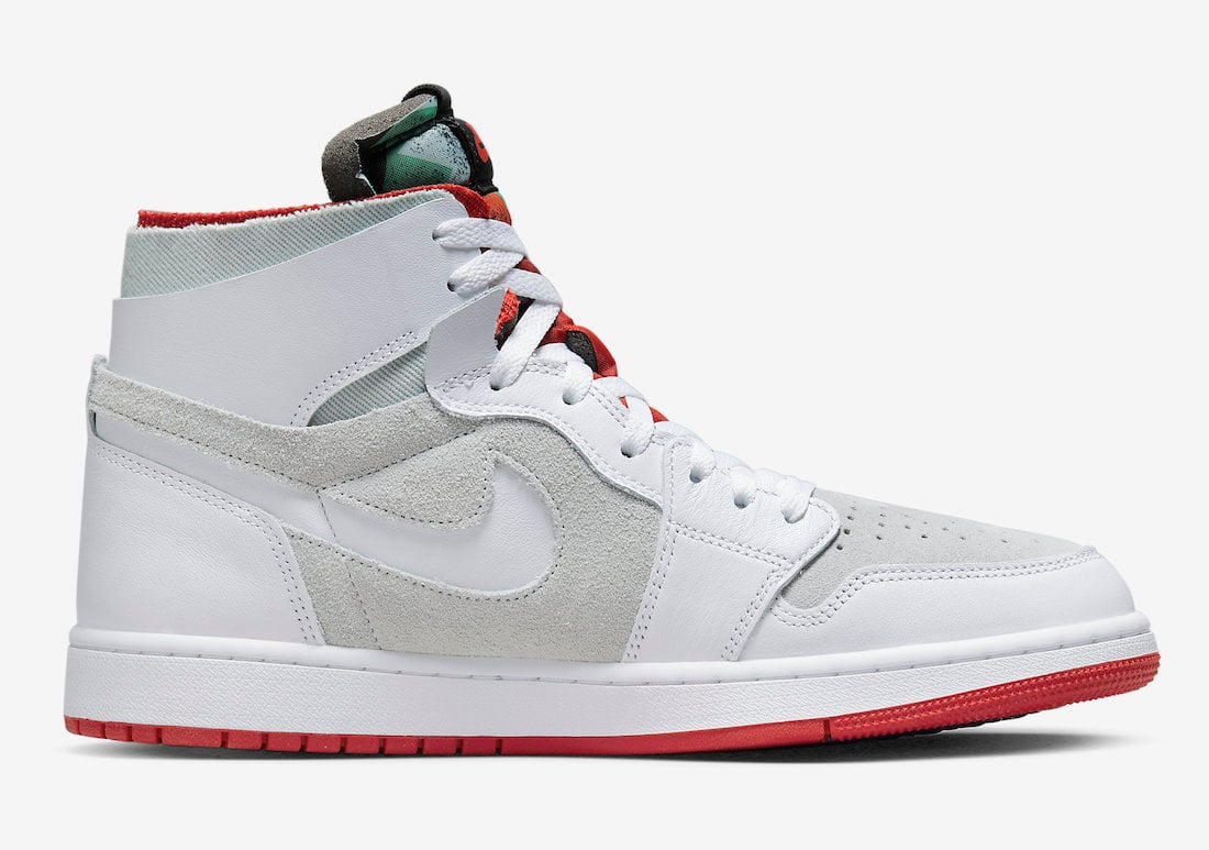 Air Jordan 1 Mid CMFT Hare CT0978-100 Release Date Info