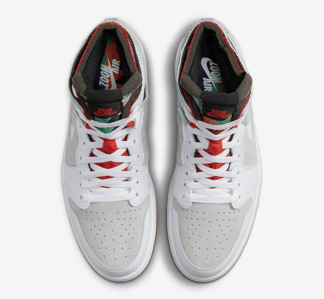 Air Jordan 1 Mid CMFT Hare CT0978-100 Release Date Info