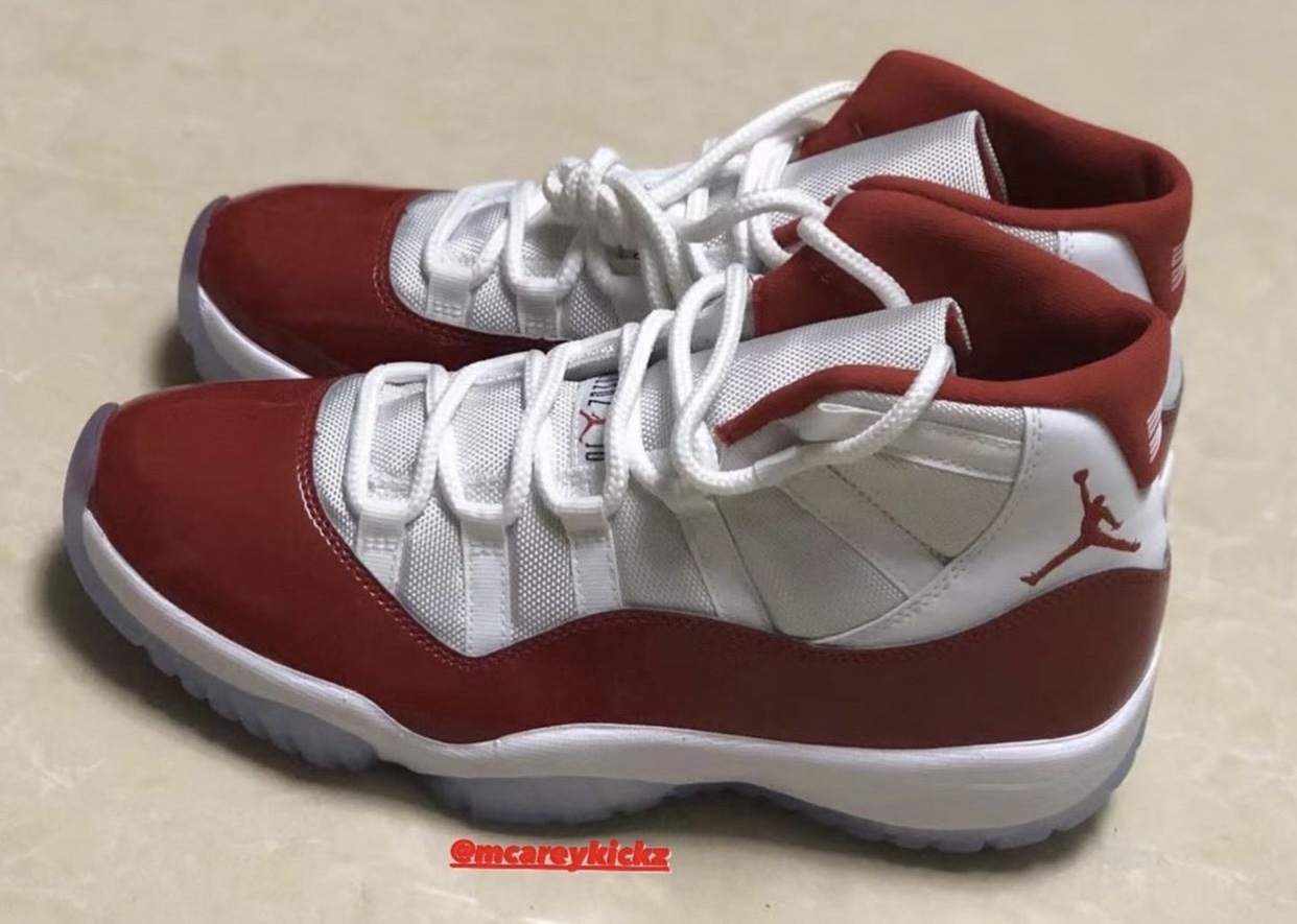 Air Jordan 11 'Cherry' - Sneaker 