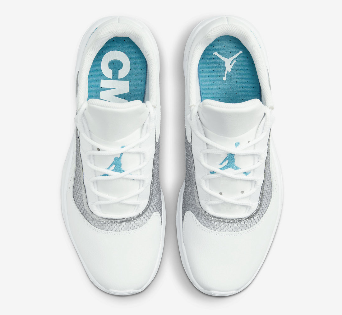 Air Jordan 11 CMFT Low White Blue DX9259-100 Release Date Info