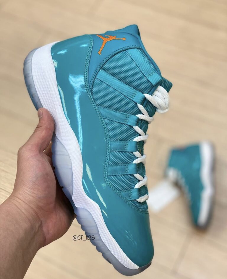 miami dolphins jordan 11