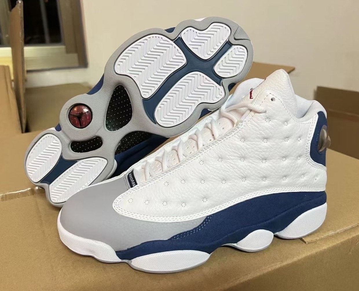 Air Jordan 13 French Blue 414571-164 Release Info Price