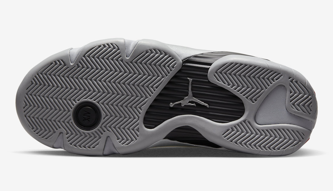 Air Jordan 14 Low Metallic Silver DH4121-060 Release Date