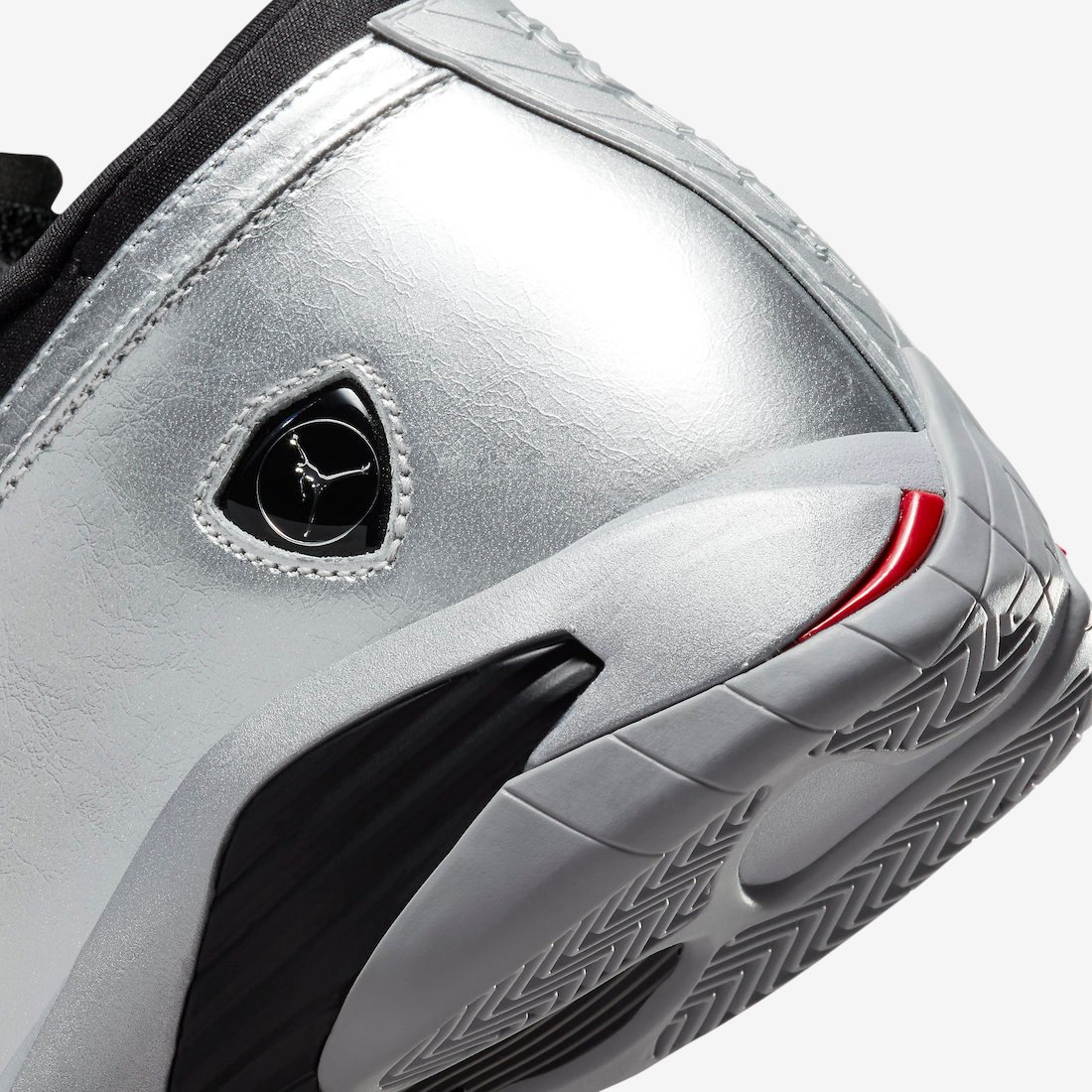 Air Jordan 14 Low Metallic Silver DH4121-060 Release Date