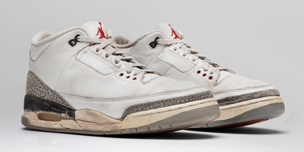 Jordan 3 White Cement Reimagined: Classic - 100wears