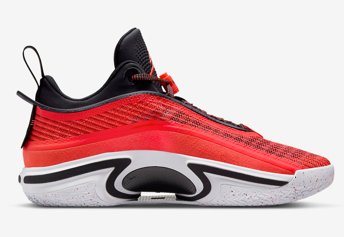 Air Jordan 36 Low Infrared DH0832-660 Release Date Info