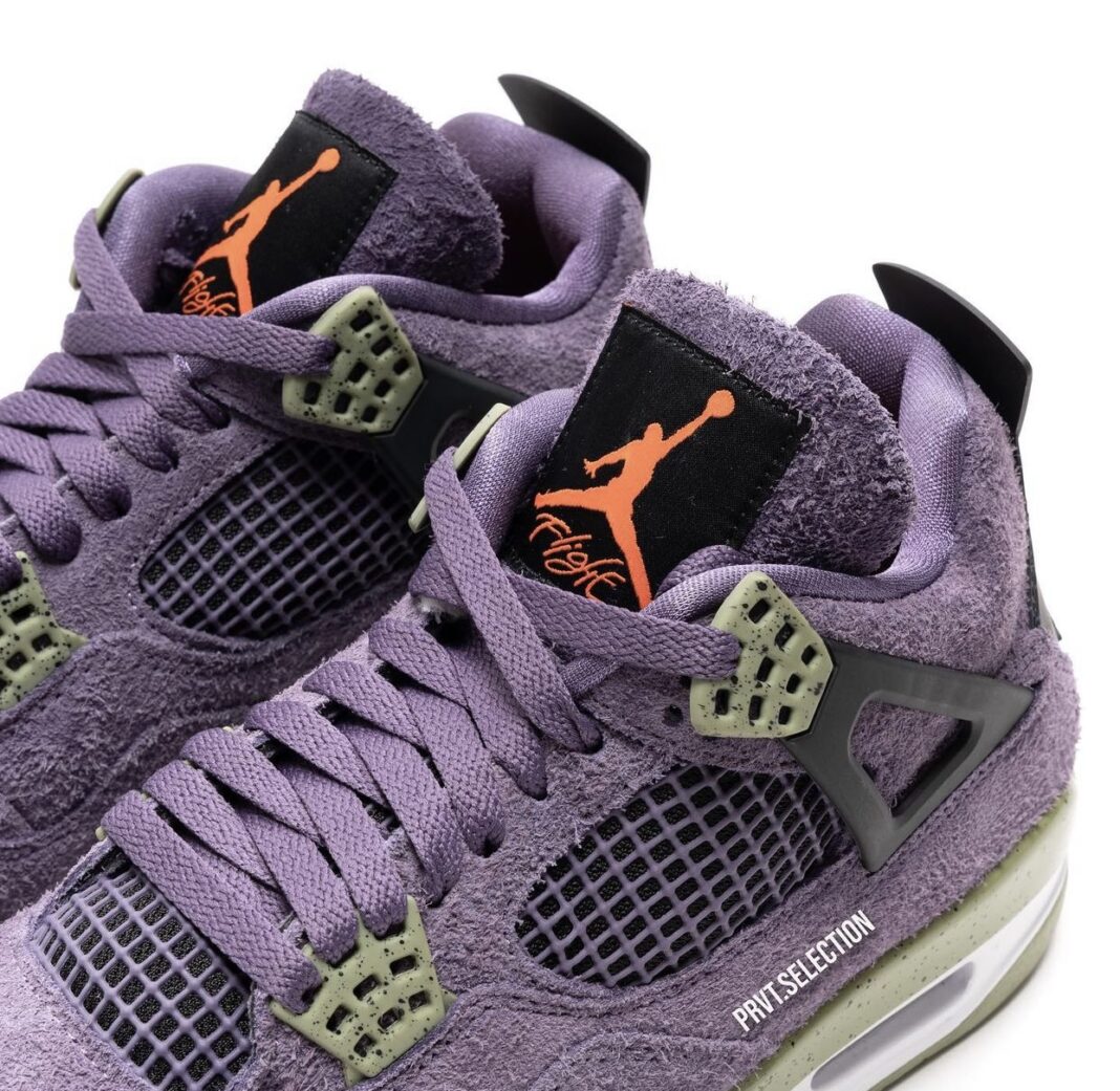Air Jordan 4 Canyon Purple AQ9129500 Release Date + Where to Buy