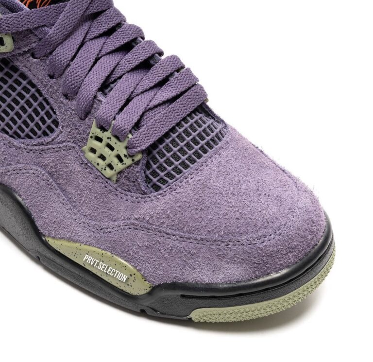 Air Jordan 4 Canyon Purple AQ9129500 Release Date + Where to Buy