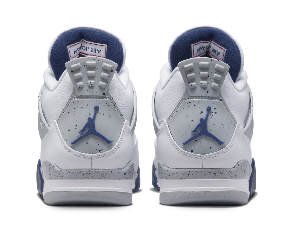 Air Jordan 4 Midnight Navy DH6927-140 Release Date