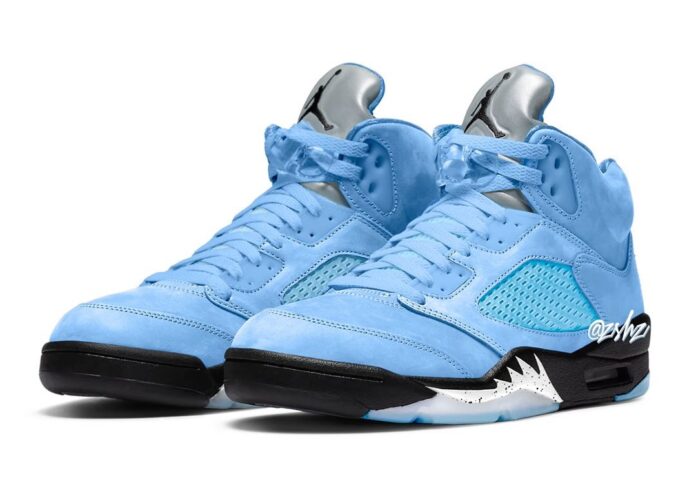 Air Jordan 5 UNC Releasing Spring 2023 LaptrinhX News