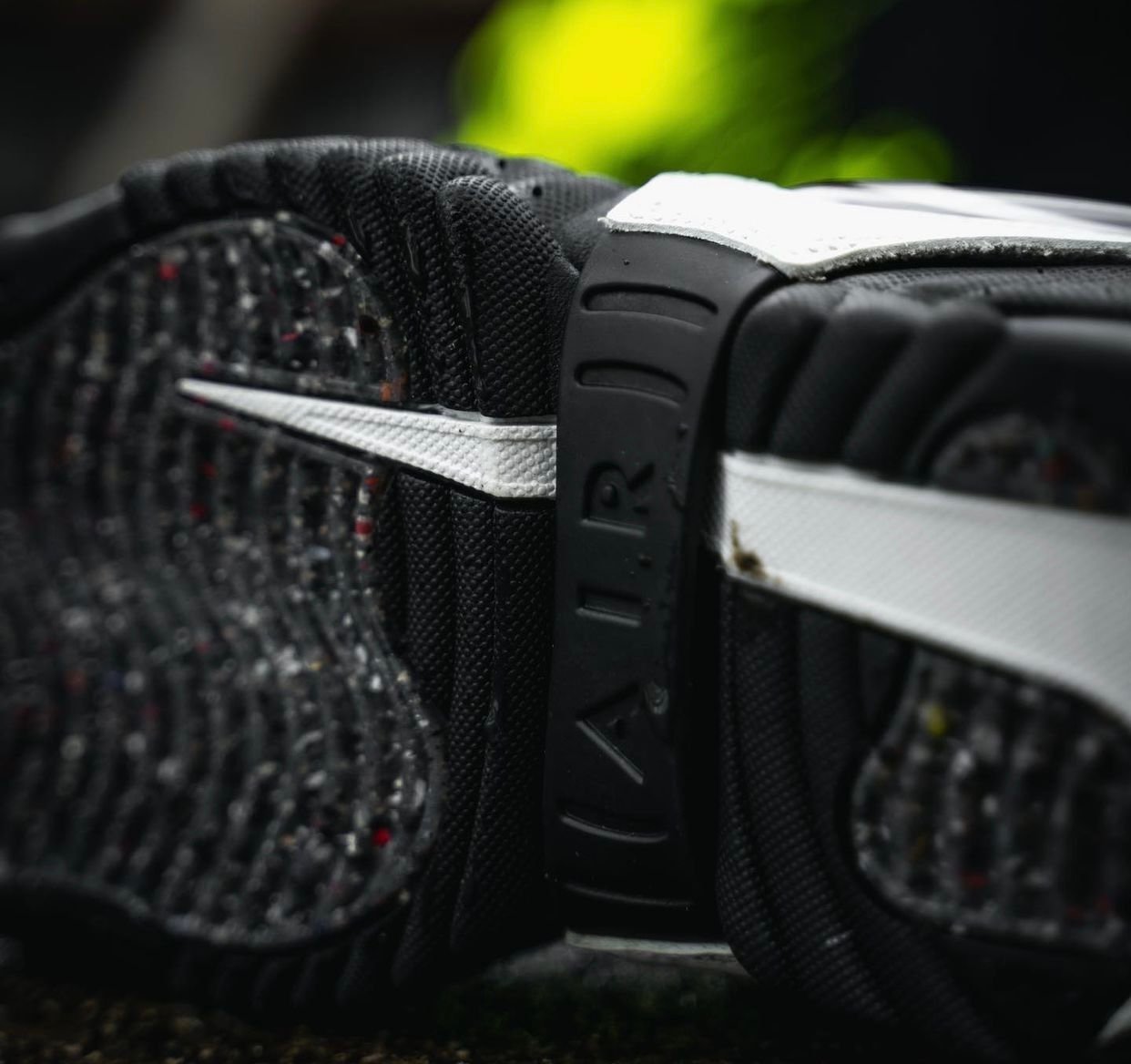 AMBUSH Nike Air Adjust Force White Black Release Details