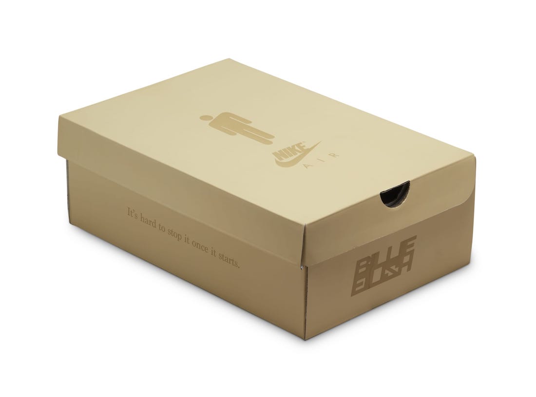 Billie Eilish Nike Air Force 1 Low Mushroom DQ4137-200 Release Date