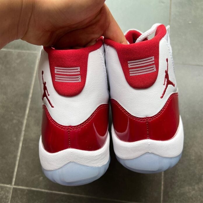 Air Jordan 11 Cherry 2022 CT8012116 Release Date Info SneakerFiles