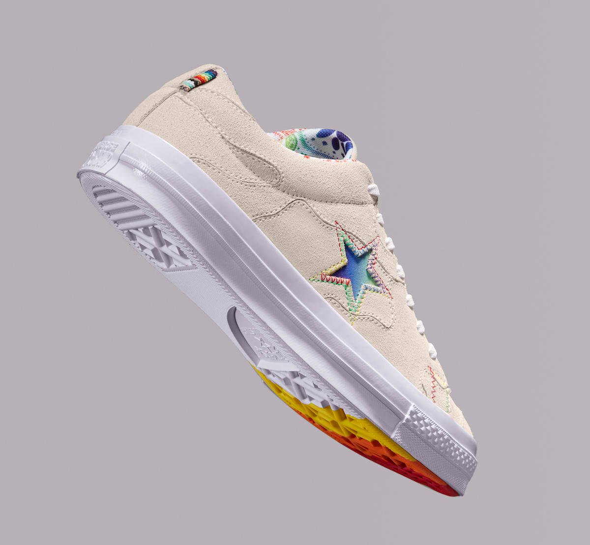 Converse One Star 2022 Pride Month