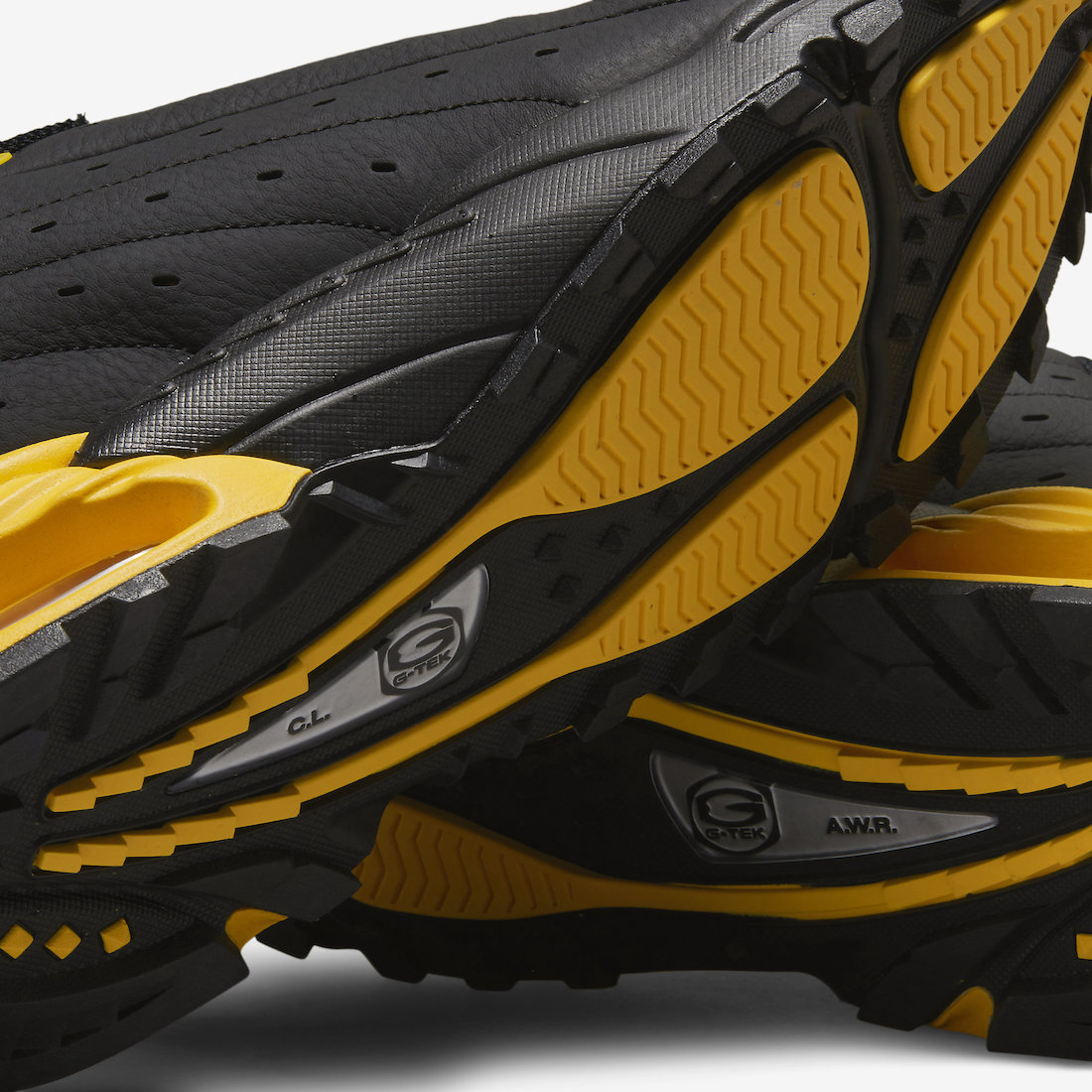 Drake NOCTA Nike Hot Step Air Terra Black University Gold DH4692-002 Release Date